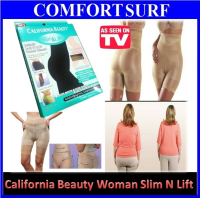 California Women Beauty Slim N Lift Body Shaper Undergarment